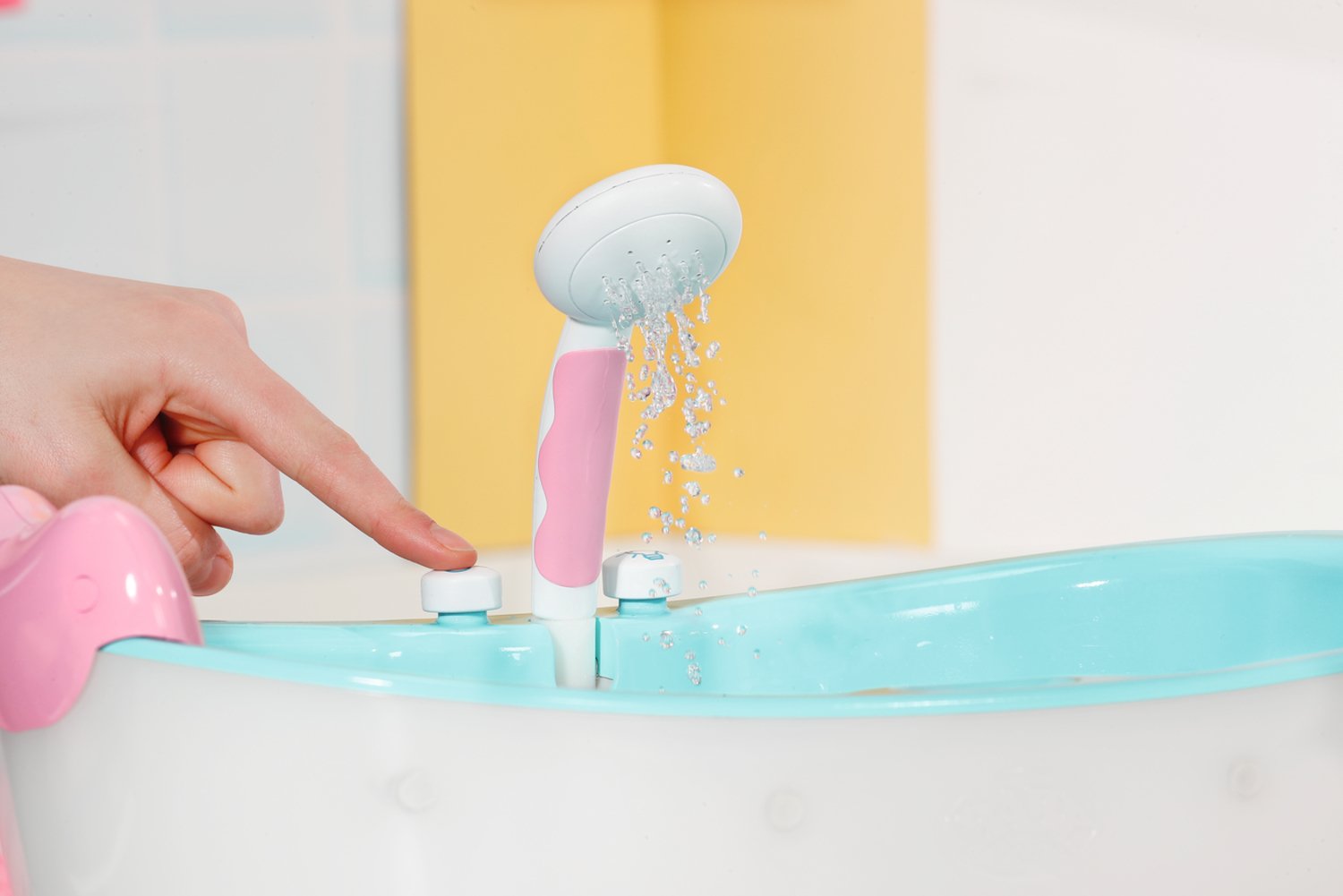 Accesorios Para Muñecas Zapf Creation Baby Born® Bath Badewanne, Puppenzubehör 832691