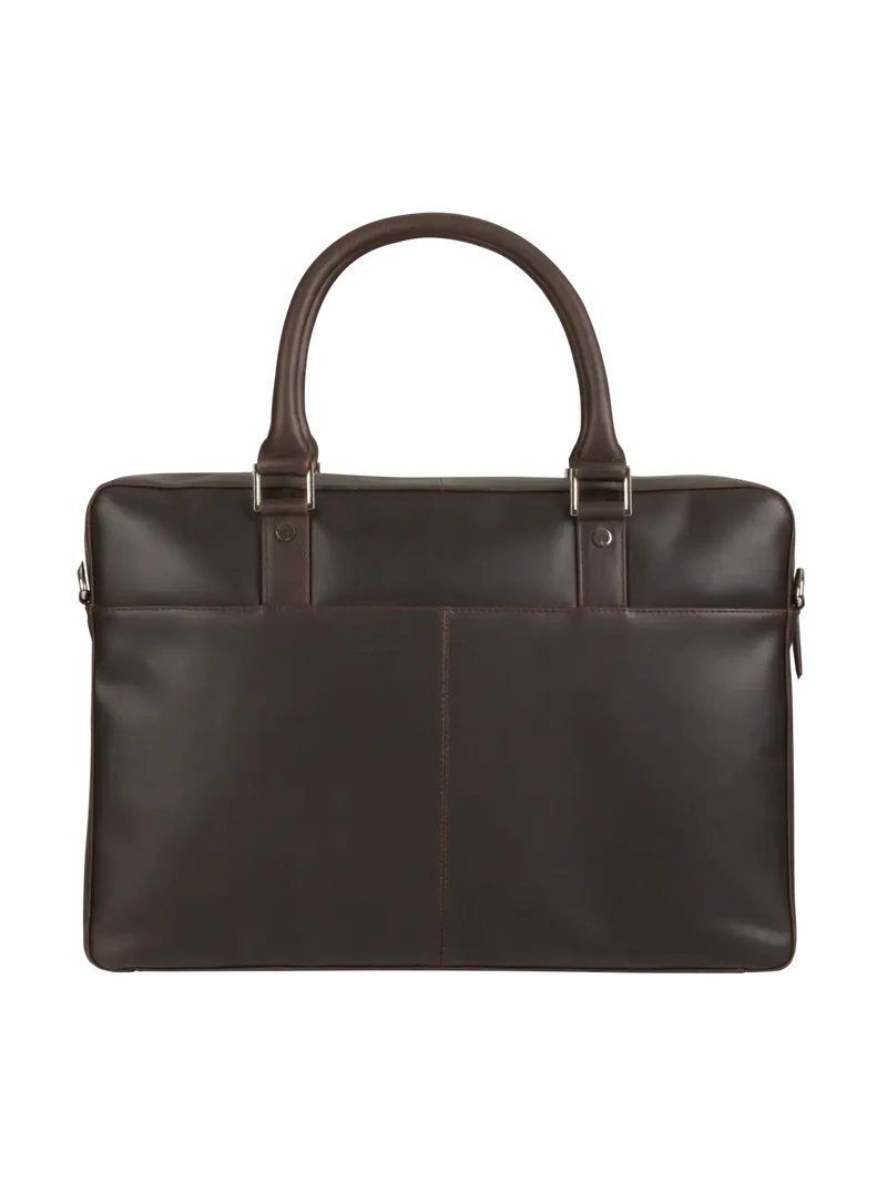 EAN 5711428018137 - dbramante1928 Rosenborg 40,6 cm (16") Maletín Marrón imagen 3