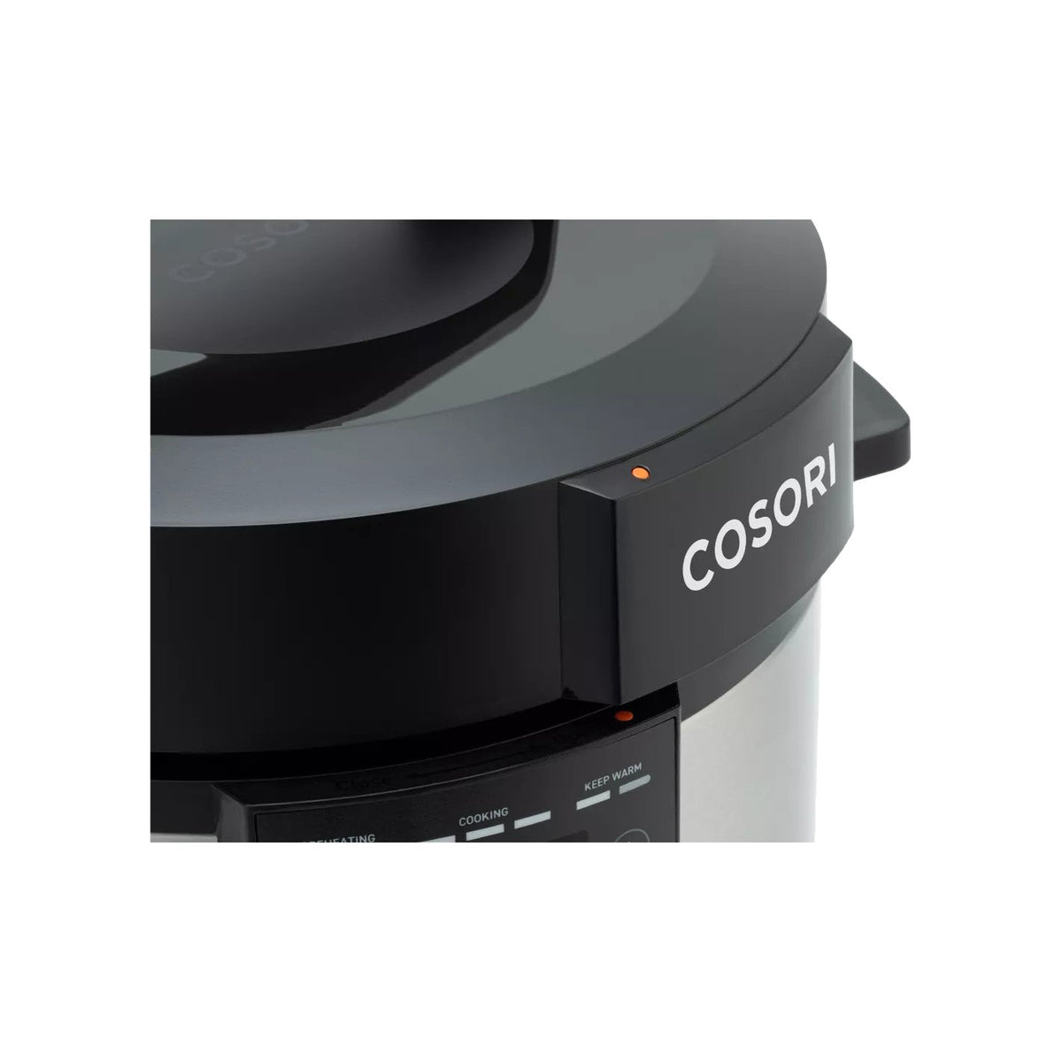 Cosori Cmc-Co601-Seu Pressure Cooker Czarno-Srebrny