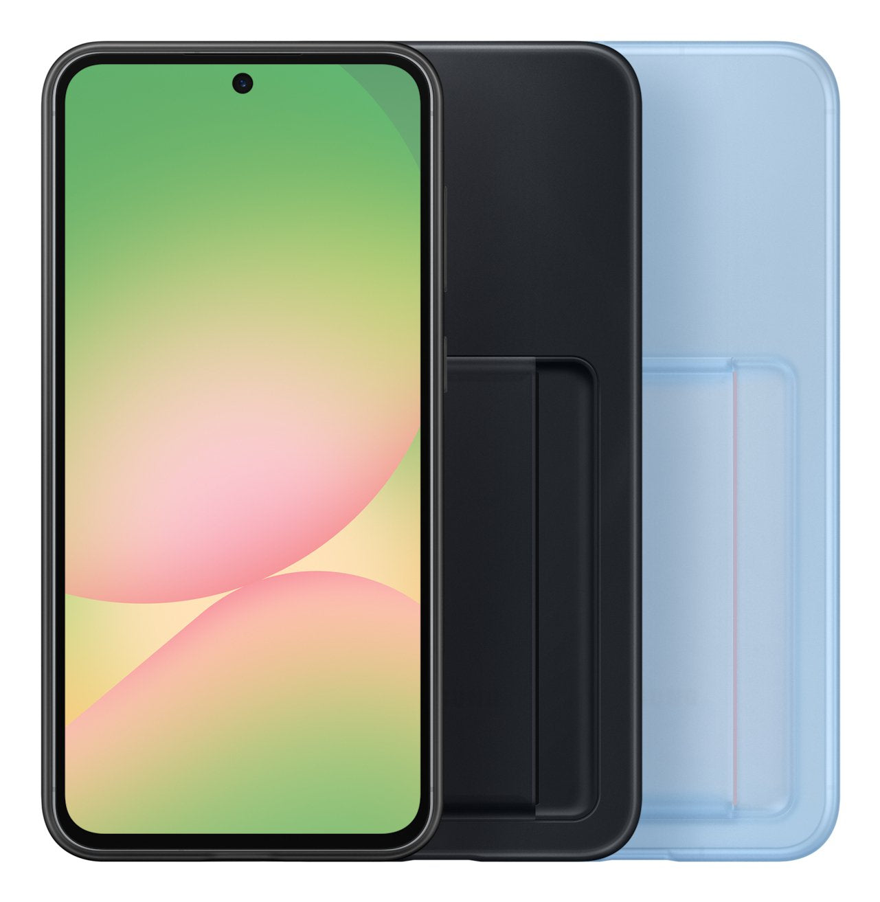 Samsung Card Slot Case Fr Galaxy A56. Azul