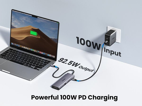 EAN 6941876216017 - Ugreen Revodok 10-in-1 USB-C Hub imagen 29