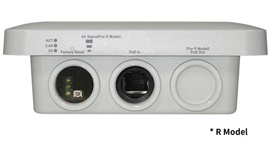 Draytek Vigor Ap918r Wlan-Ac Mesh Outdoor Ap Poe (Sin Nt) Retail