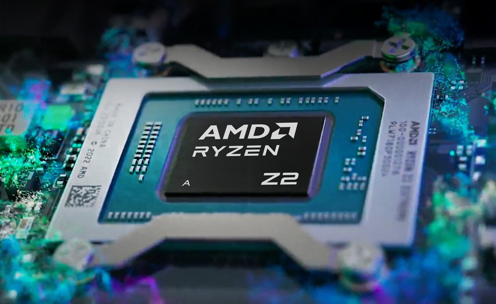 Asus Rog Xbox Ally 7" Amd Ryzen Z2 Extreme/16gb/512gb/W11