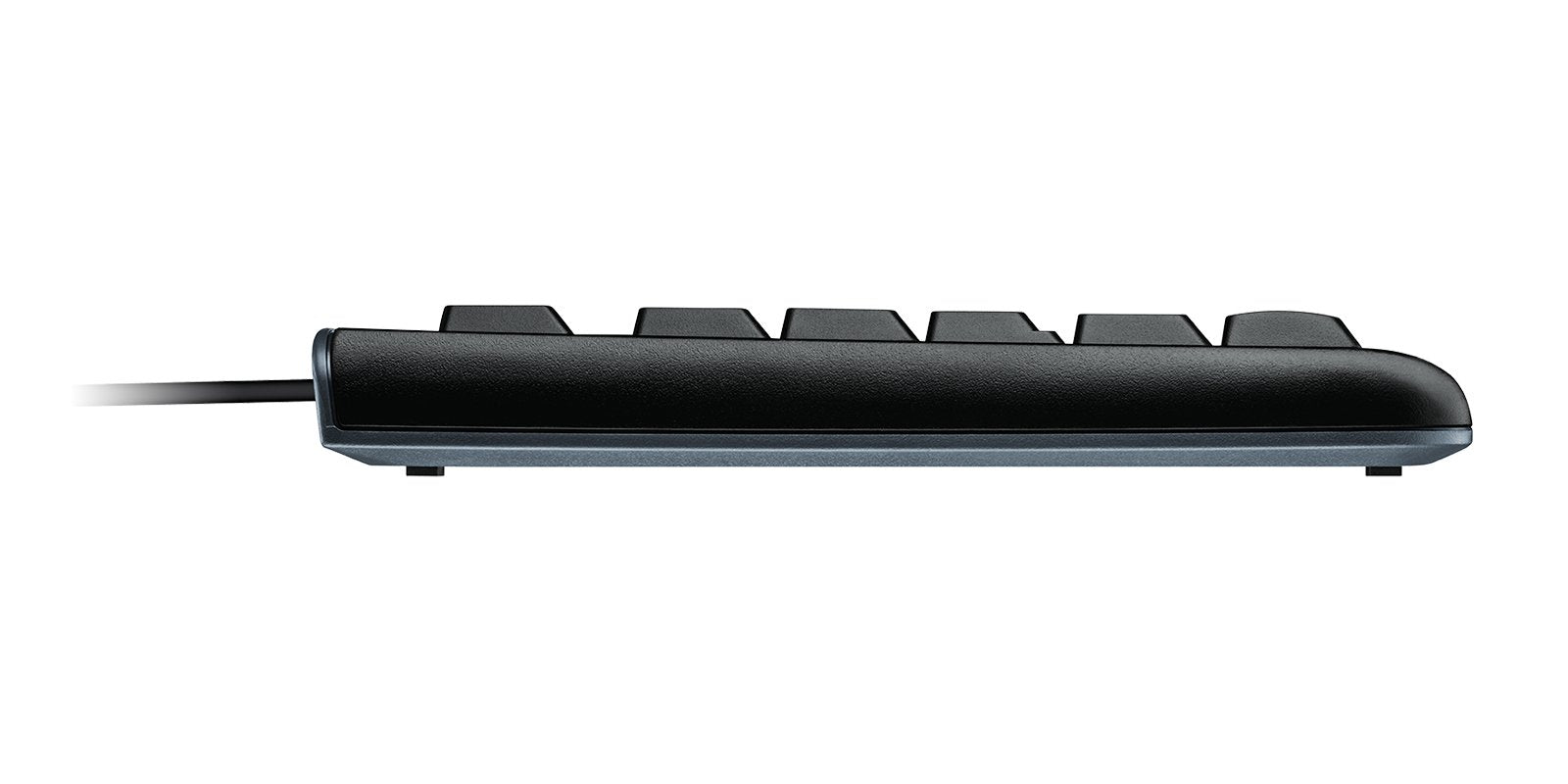 EAN 5099206020504 - Logitech 920-002542 teclado Ratón incluido USB QWERTZ Húngaro Negro imagen 5