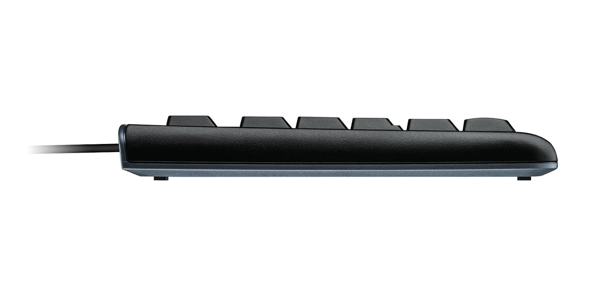 EAN 5099206020634 - Logitech MK120 teclado Ratón incluido USB QWERTZ Suizo Negro imagen 5