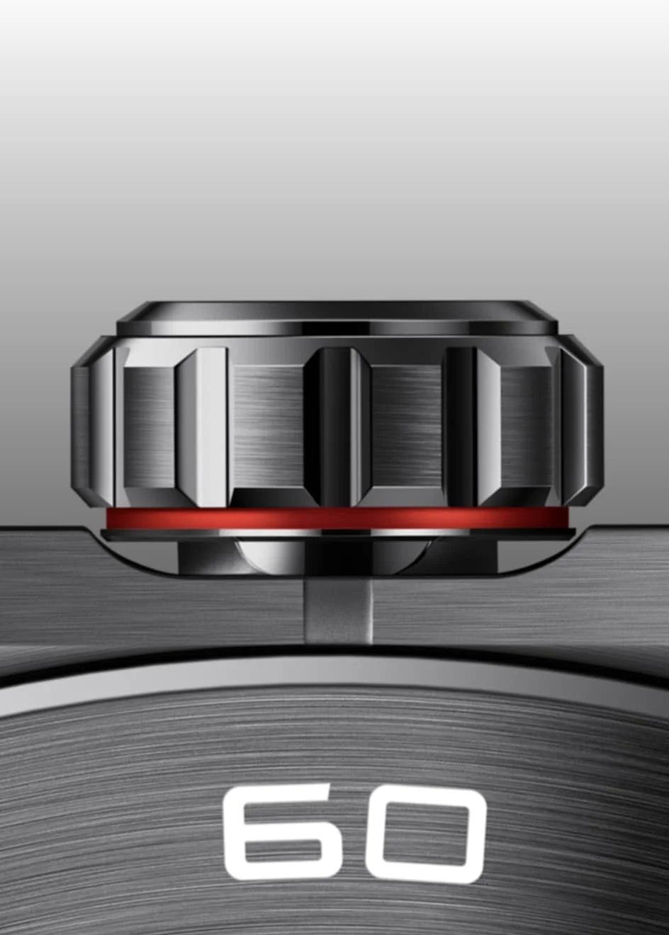 Huawei Watch Ultimate 2, Black, March-B19