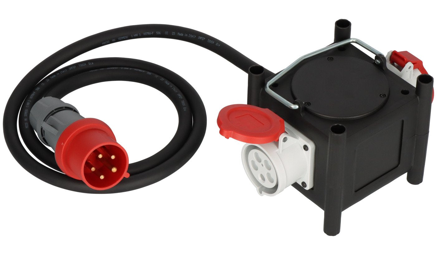 Brennenstuhl Power Distributor Bsv 3 Mini/ Tpe