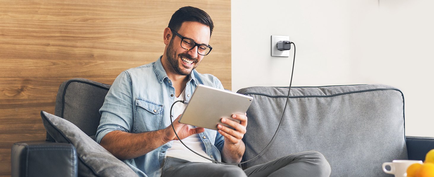 Ugreen Nexode Mini 20w Pd Gan Tech Charger