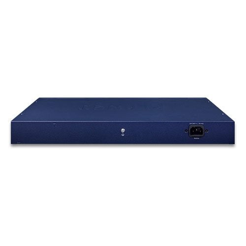 Planet Gsw-1820hp Switch No Administrado Gigabit Ethernet [10/100/1000] Energía Sobre Ethernet [Poe] 1u Azul (16-Port 10/100/1000t 802.3at - Poe + 2-Port 1000x Sfp - Ethernet Switch Gsw-1820hp, Unmanaged, Gigabit Ethernet [10/100/1000], Ful