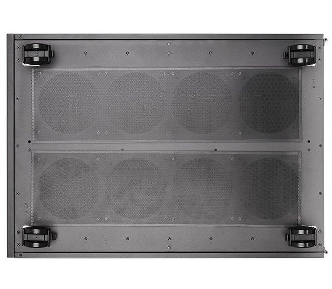 Thermaltake Core W200 Window Black