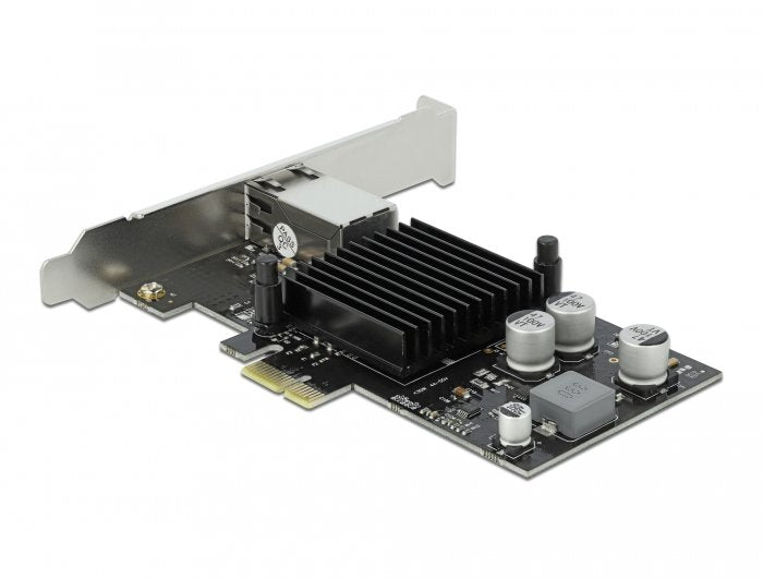 Pci Express X1 Netzwerkkarte Gigabit Lan 1 X Rj45 Mit Poe+ I210