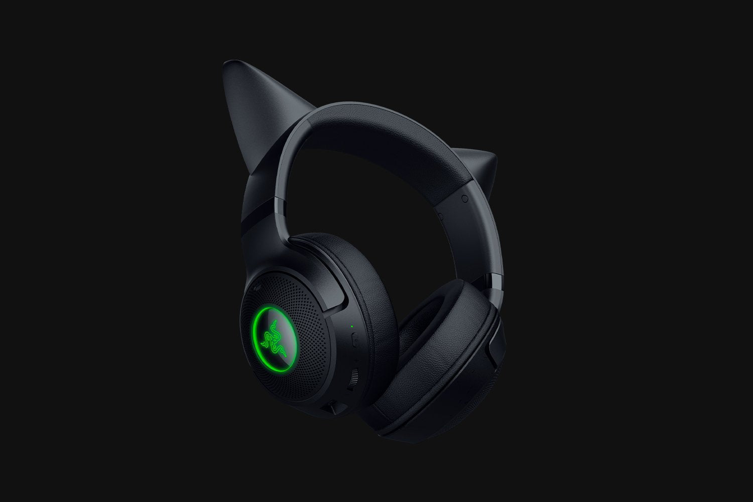 Auriculares Razer Kraken Kitty V2 Bt Negro (Rz04-04860500-R3m1)