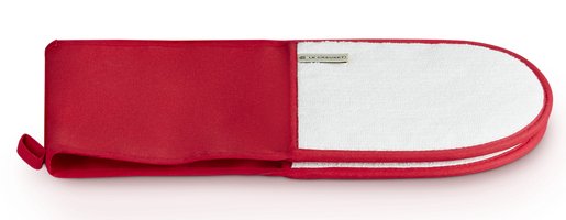 Le Creuset Oven Glove Double 89x20cm Cherry Rojo (95001000600000)