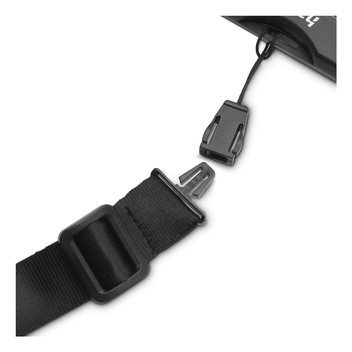 Hama Funda Impermeable Universal - Ipx8 - Cierre A Presion - Marco Fluorescente - Pvc - 12.5x1.5x20cm - Negro Y