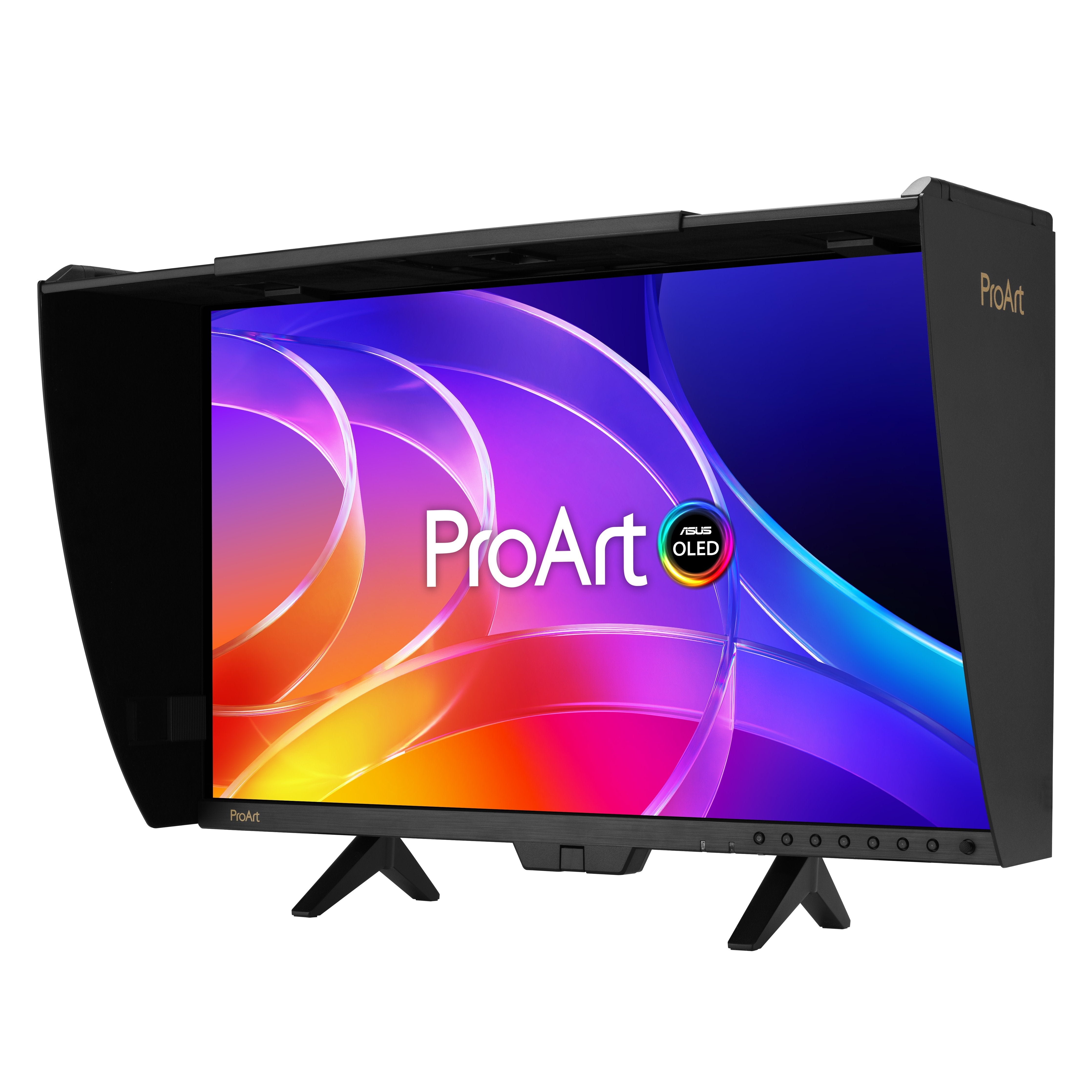 Asus Proart Pa32usd 81.28cm 16:9 Oled Hdmi Dp Th.-Bolt