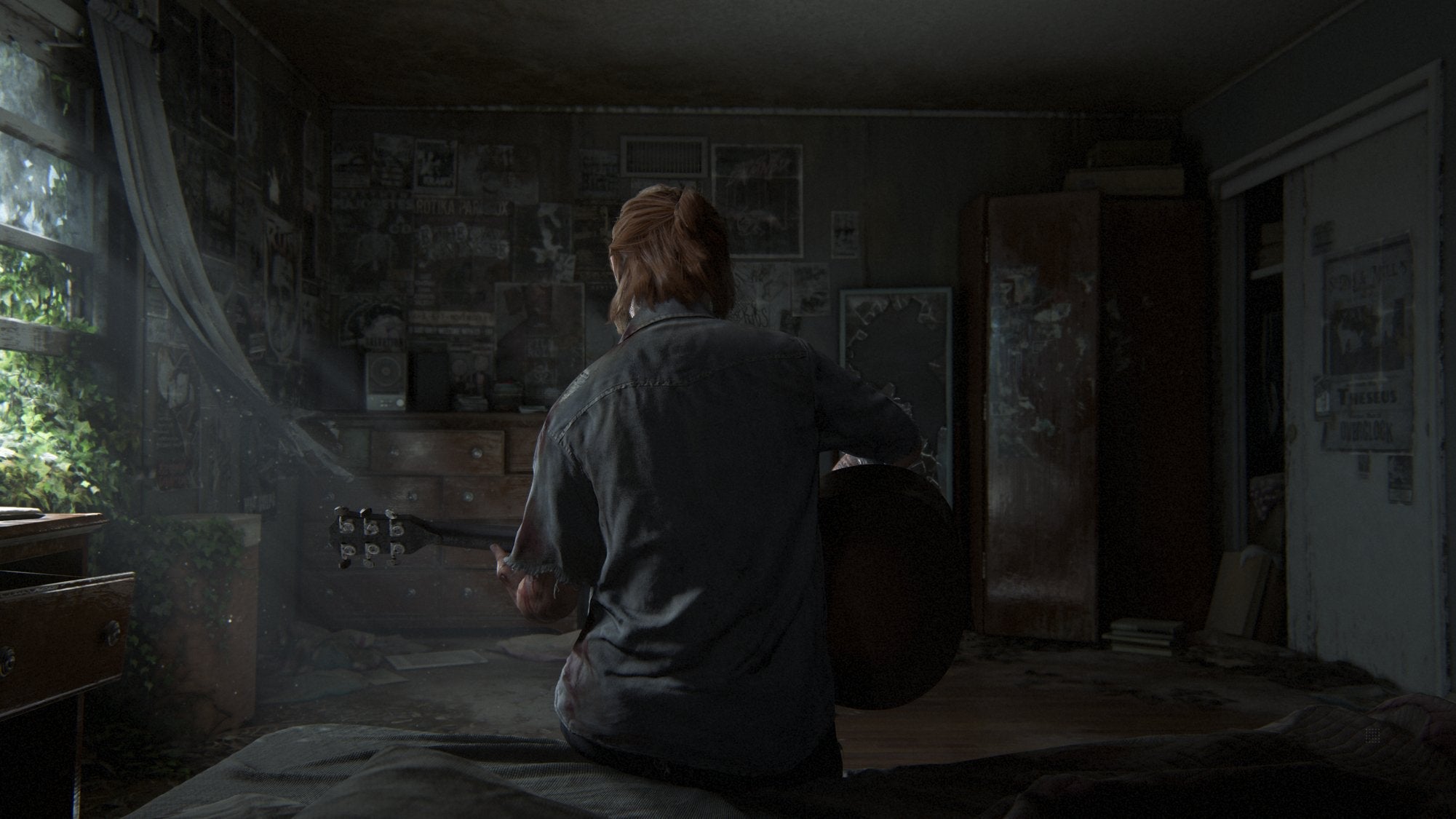 Videojuego Para Ps4 The Last Of Us Parte 2