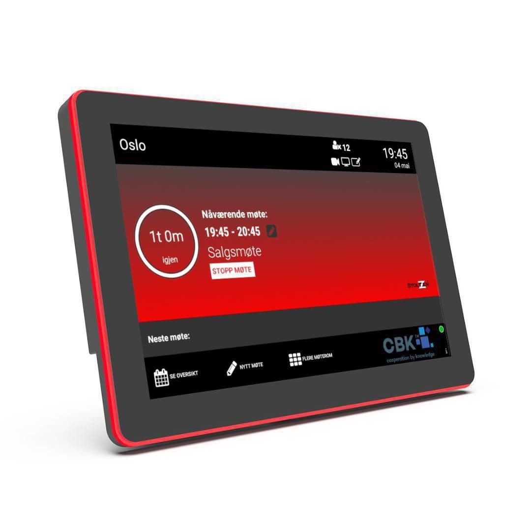 EAN 7072262015712 - Stoltzen METIS-1052T pantalla para sala de reuniones 25,6 cm (10.1") 1280 x 800 Pixeles imagen 6