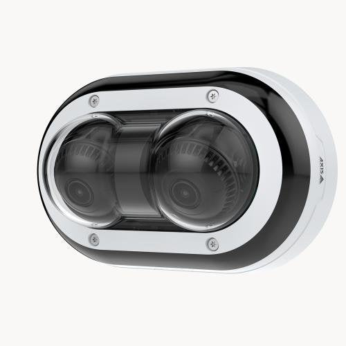 Axis Netzwerkcamara Dual Sensor P4708-Plve