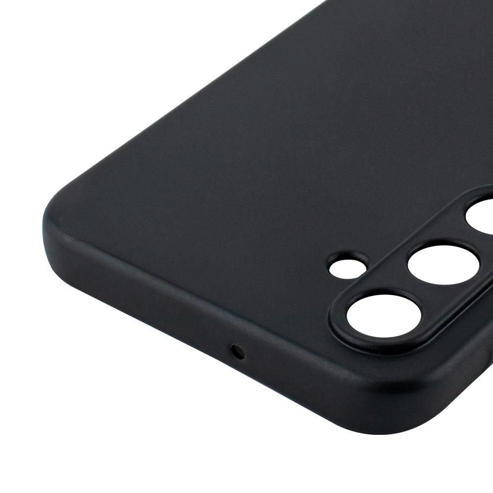 London Galaxy A26 Black  Cover. Material: 100% Tpu