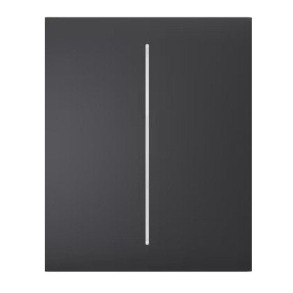 Smart Centerbutton 2g/Graphite 46028 Ajax