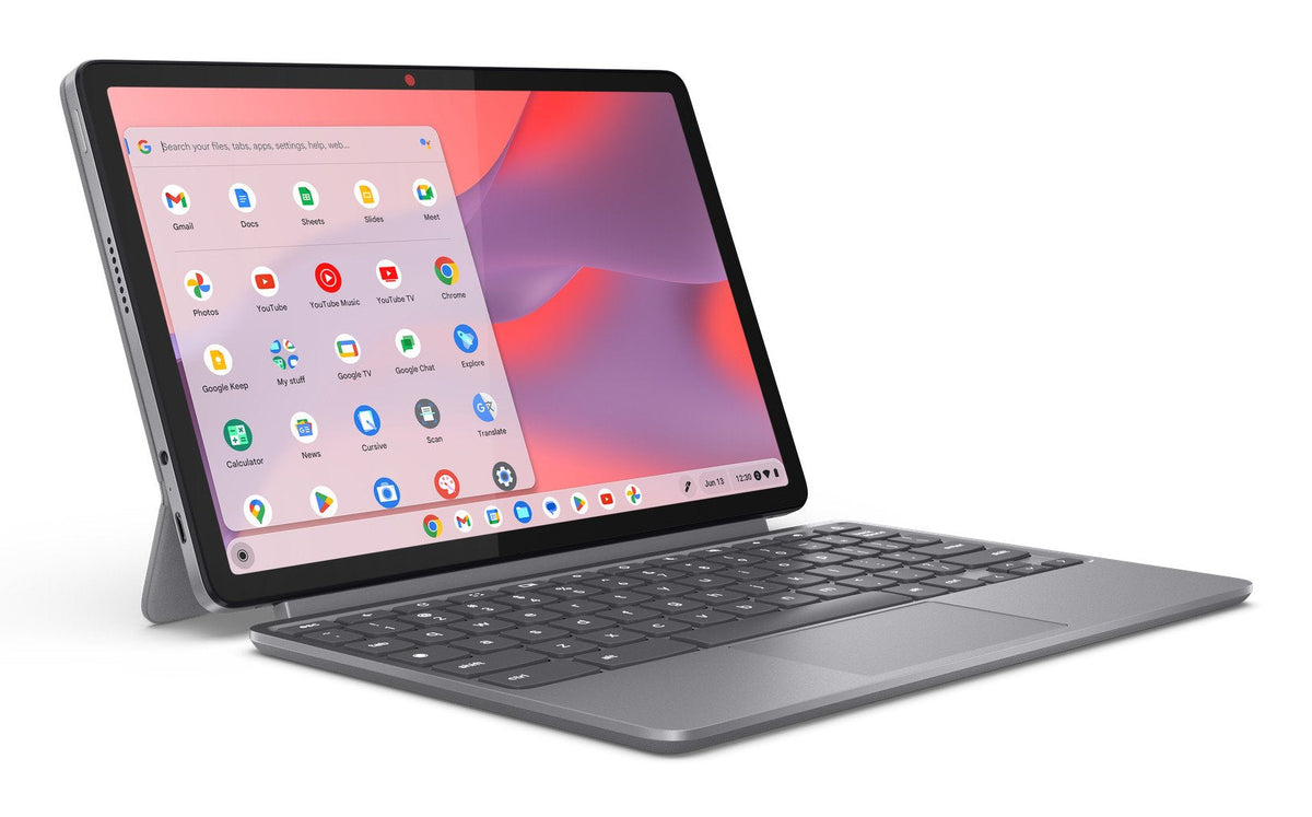 Portátil Lenovo Chromebook Duet 11m889-720 10.95" Mediatek