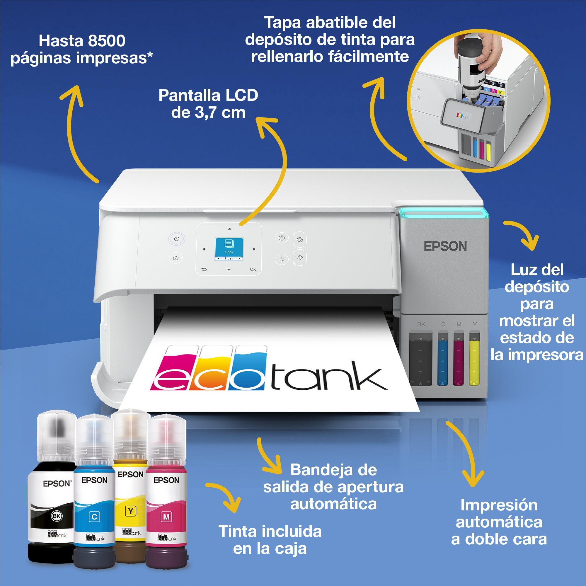 EAN 8715946745589 - Epson EcoTank ET-2959 imagen 2