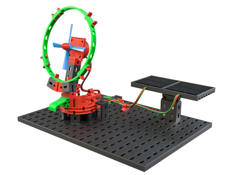 Fischertechnik Green Energy 559879