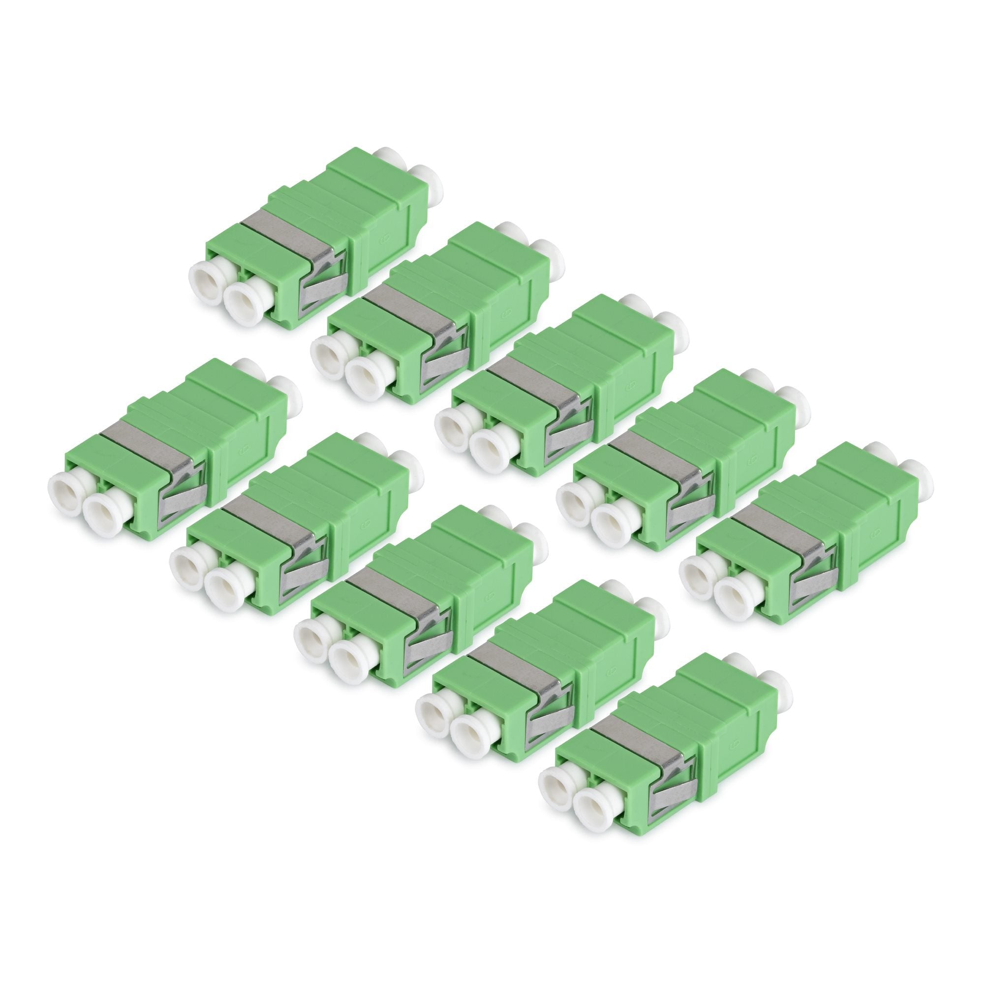Startech.Com Startech - Netzwerkkoppler - Lc/Apc Monomodo (W)