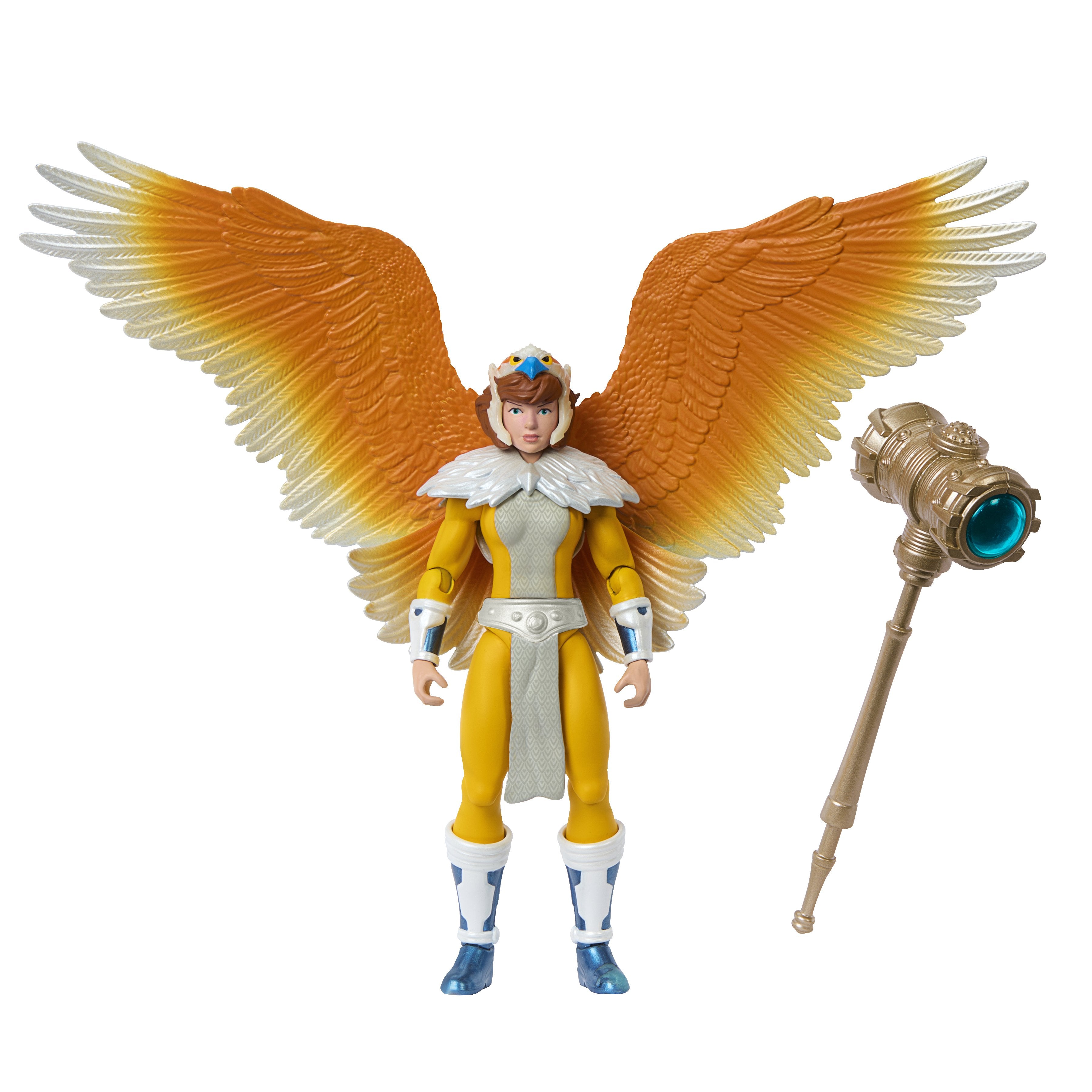 EAN 0194735190317 - Masters of the Universe Origins Turtles of Grayskull April O'Neil imagen 1