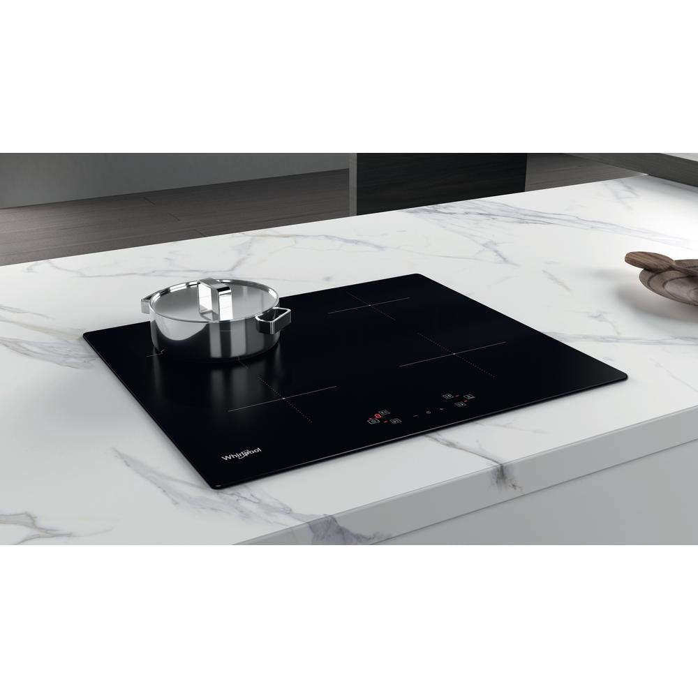 EAN 8003437604867 - Whirlpool WS Q4860 NE Negro Integrado 60 cm Con placa de inducción 4 zona(s) imagen 9