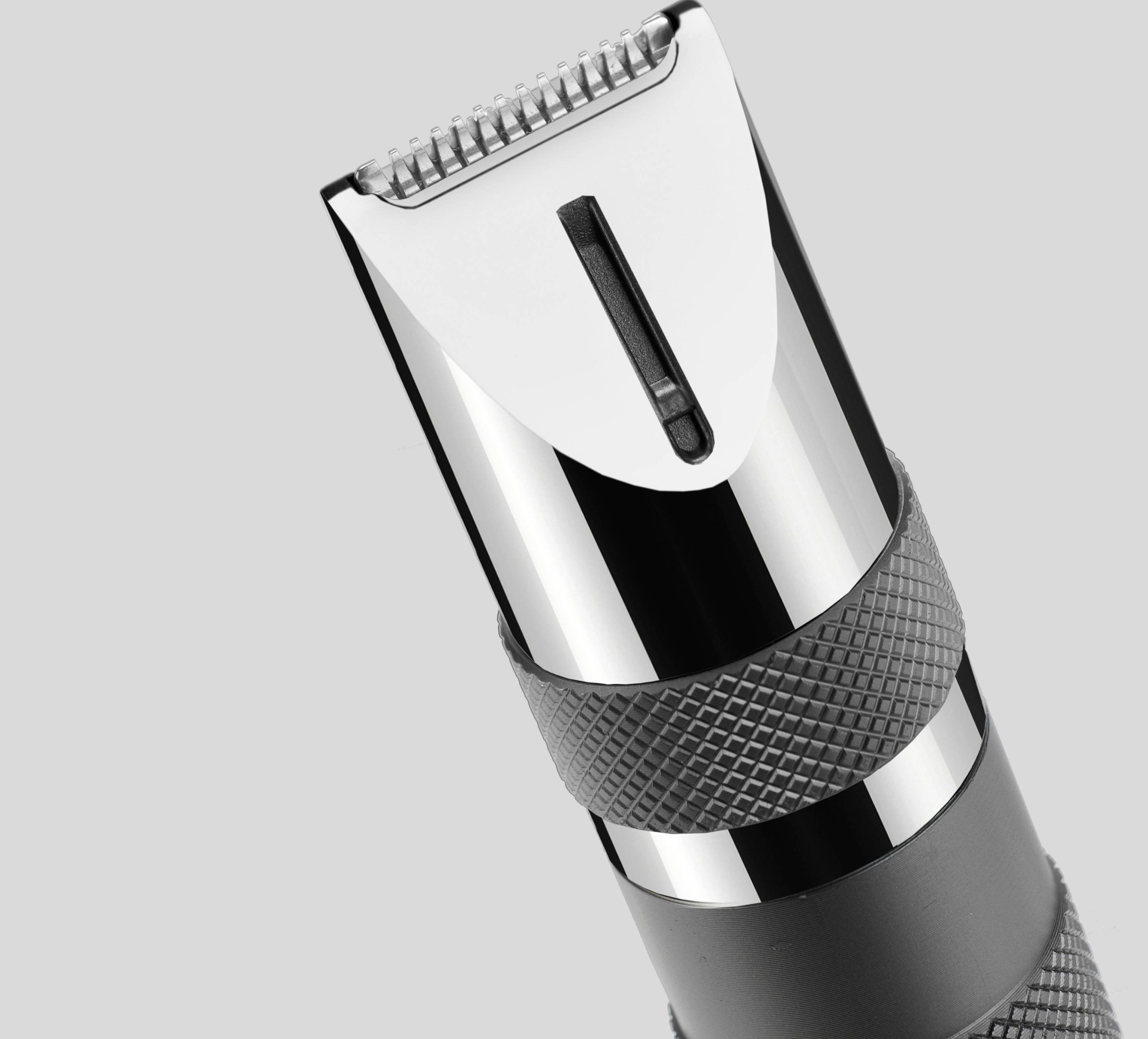 Depiladora  Babyliss E116e De Precisión Gris, Plata