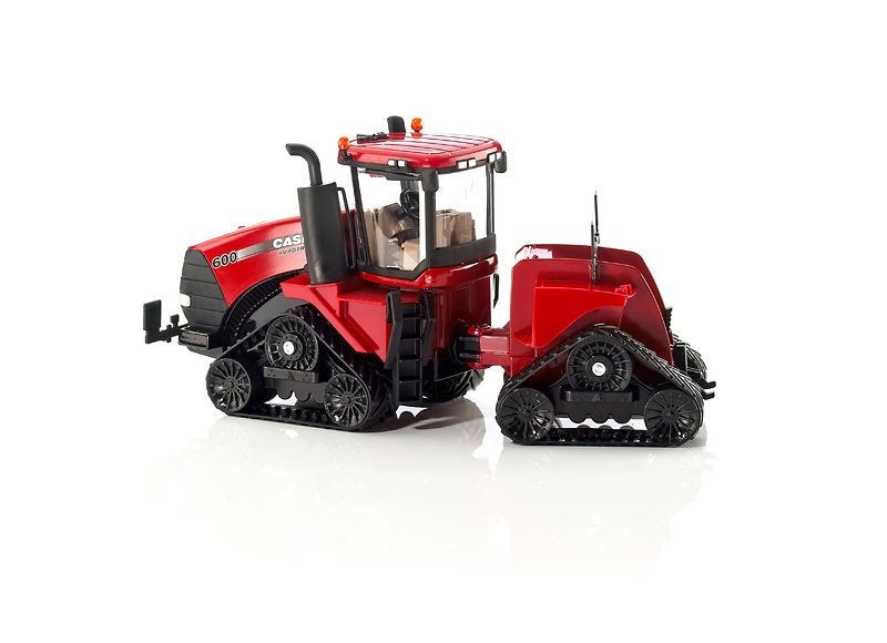 Siku Farmer Case Quadtrac 600 (Rojo/Negro) 10327500002