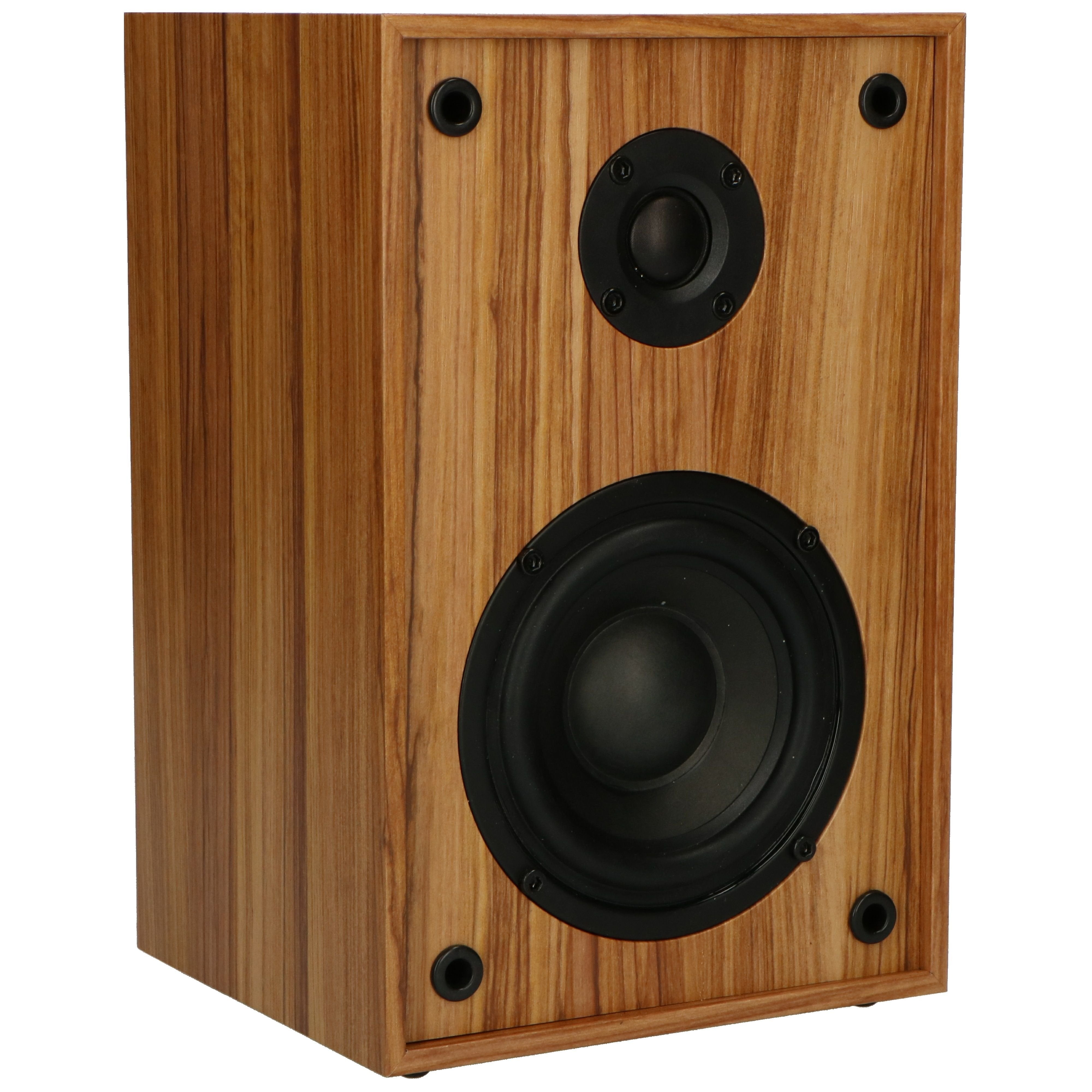 Lenco Ls-300 Tocadiscos De Tracción Por Correa Negro, Madera