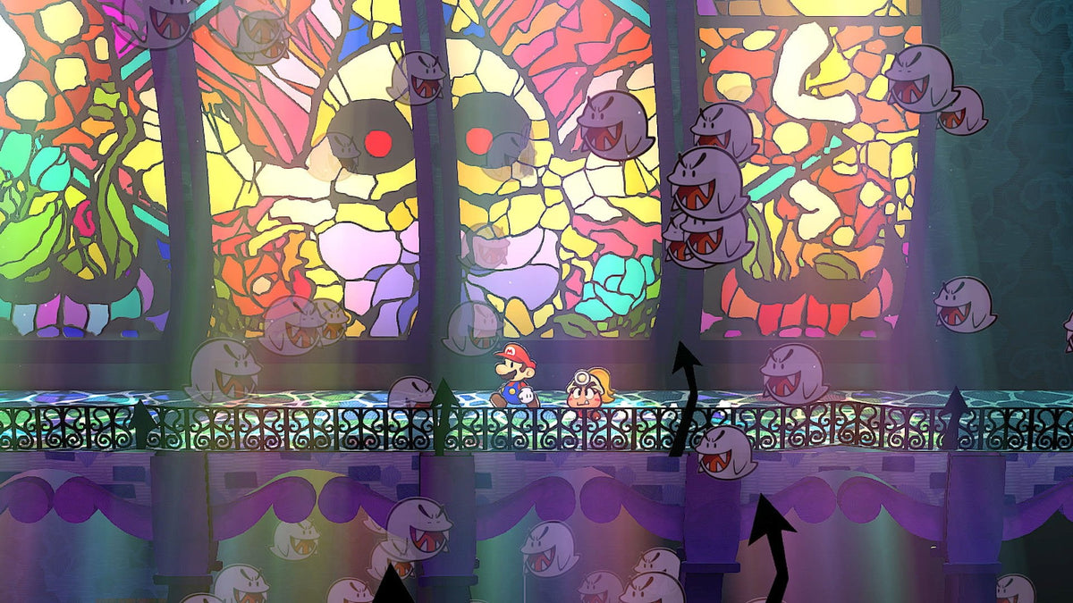 Paper Mario La Puerta Milenaria (The Thousand Year Door) Switch Uk