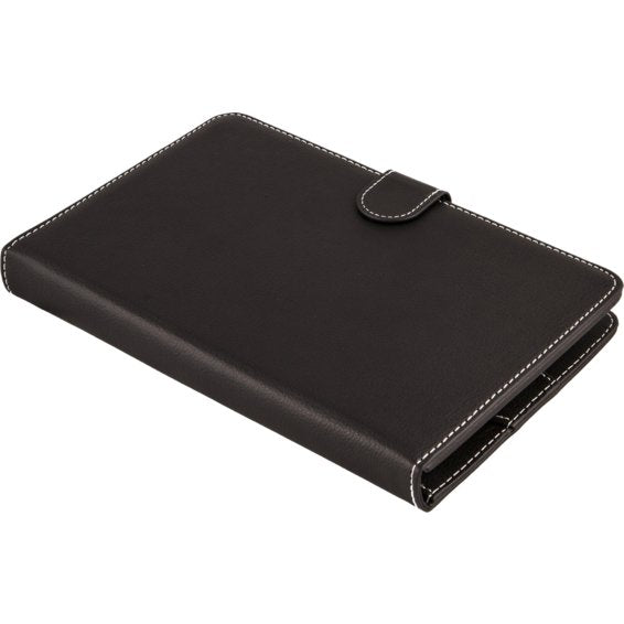 Funda Tablet Universal Silver Ht 9-10.1 Con Teclado (Por Cable) Negro Negro
