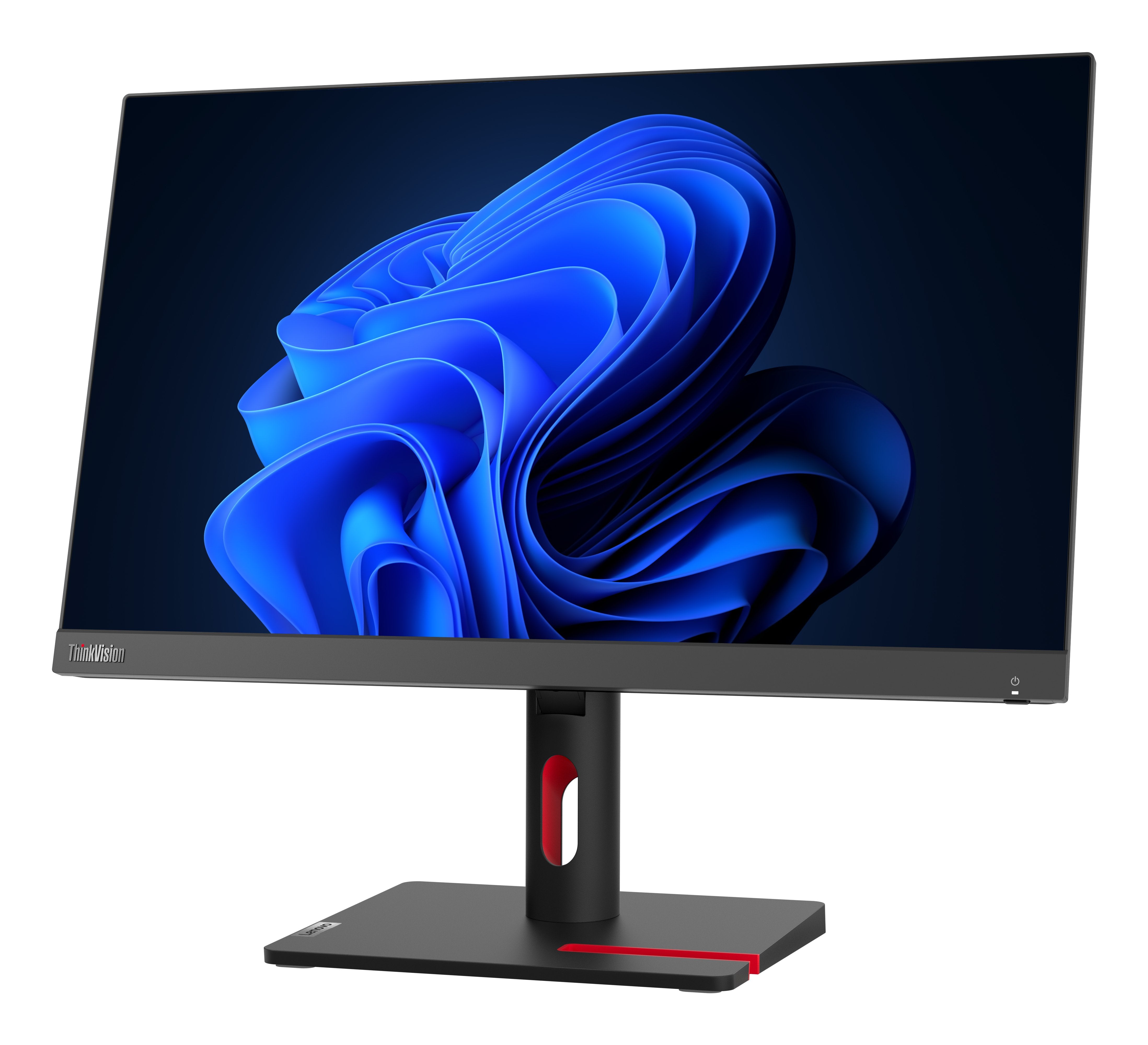 EAN 0197531433299 - Lenovo ThinkVision S22i-30 pantalla para PC 54,6 cm (21.5") 1920 x 1080 Pixeles Full HD LCD Negro, Gris imagen 2