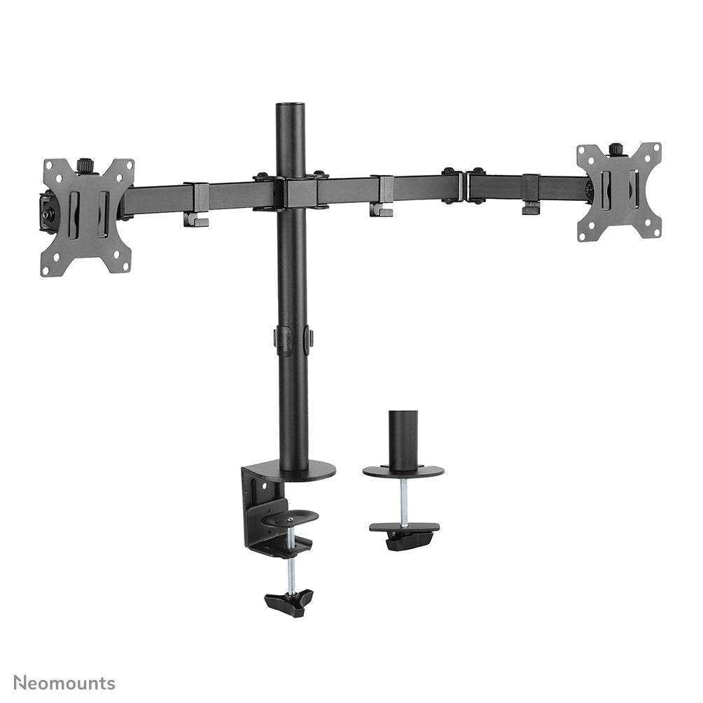 Newstar Soporte Doble Para Monitor Fpma-D550dblack (10 "- 32"; Máx. 16 Kg)