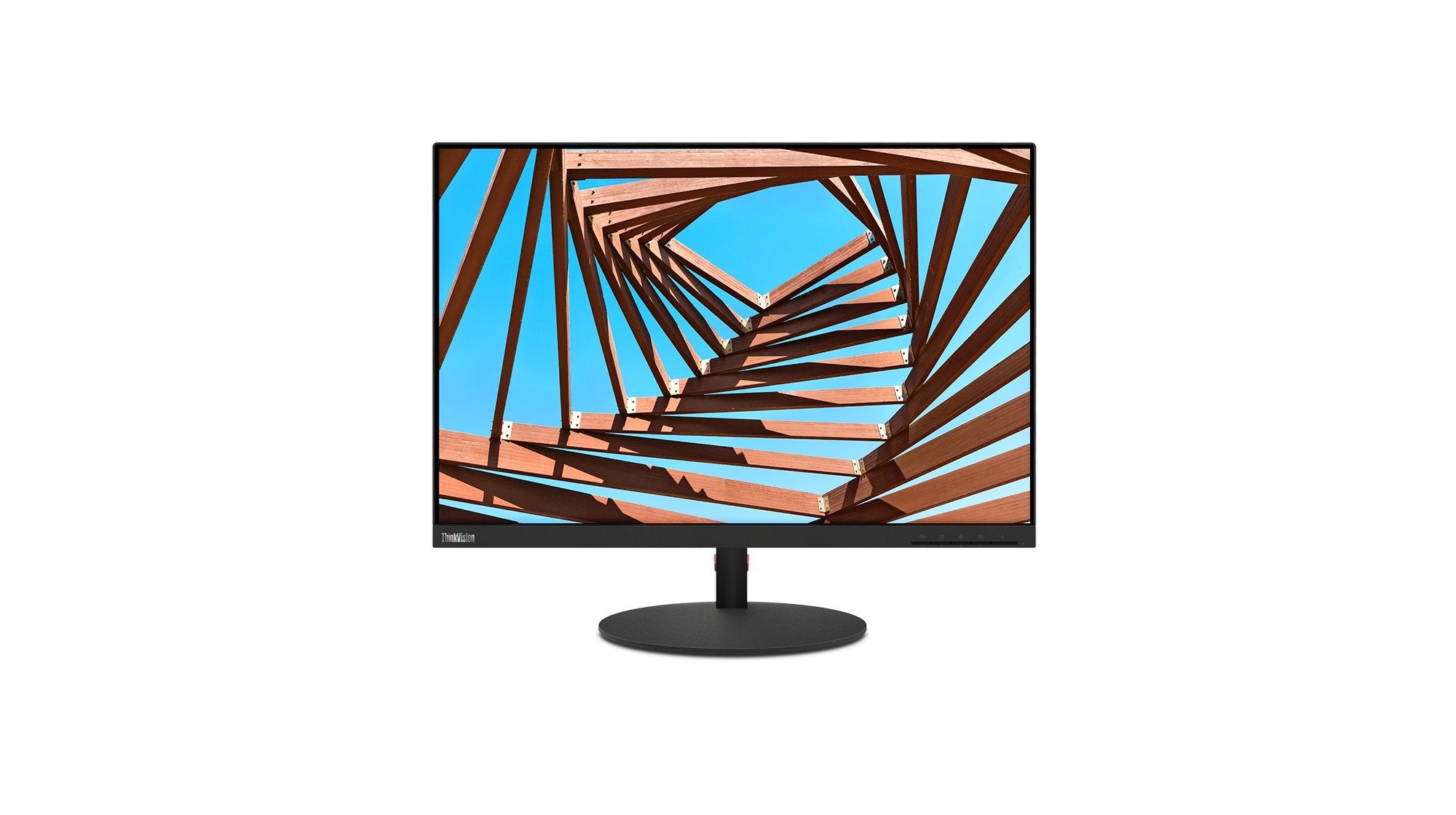 Monitor Lenovo Thinkvision T25d,25",16:10,Ips,Dp/Vga/Hdmi,3 Años,Negro