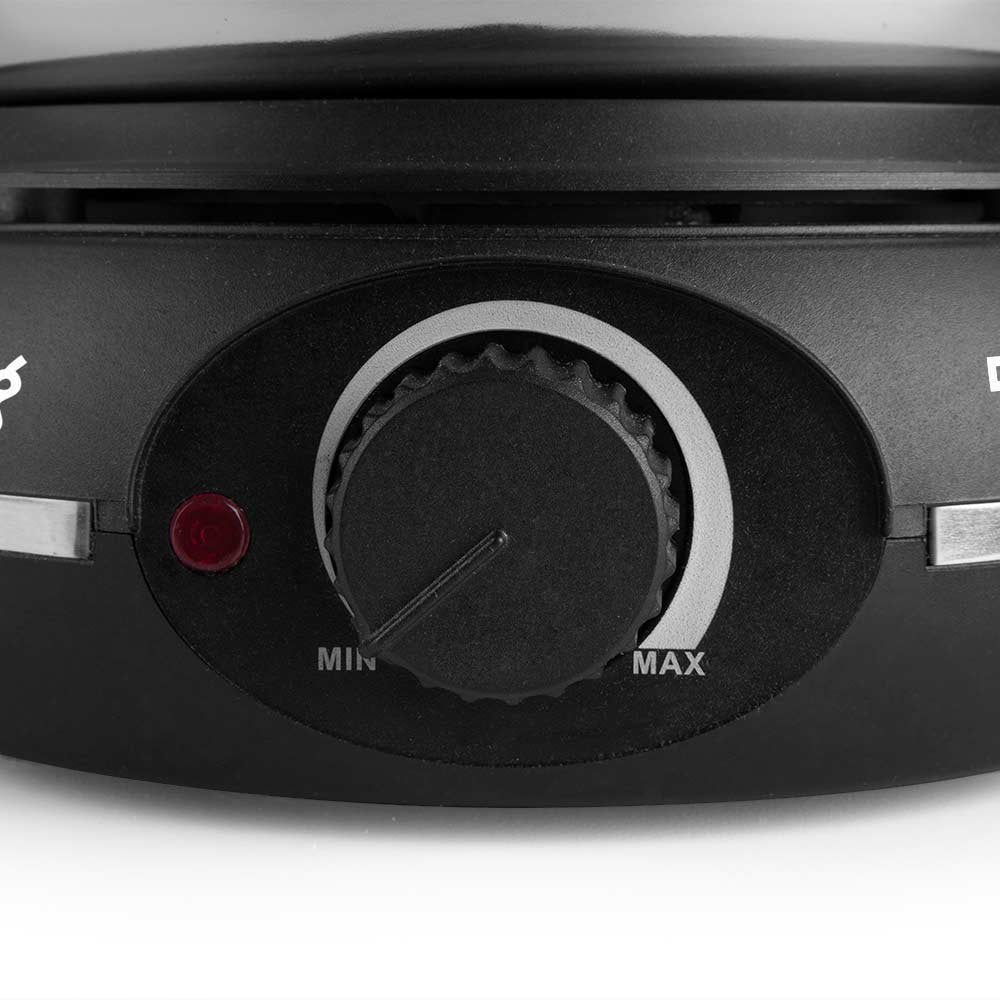 Fondue Eléctrica Orbegozo Fdr 14  1500w  8 Tenedores