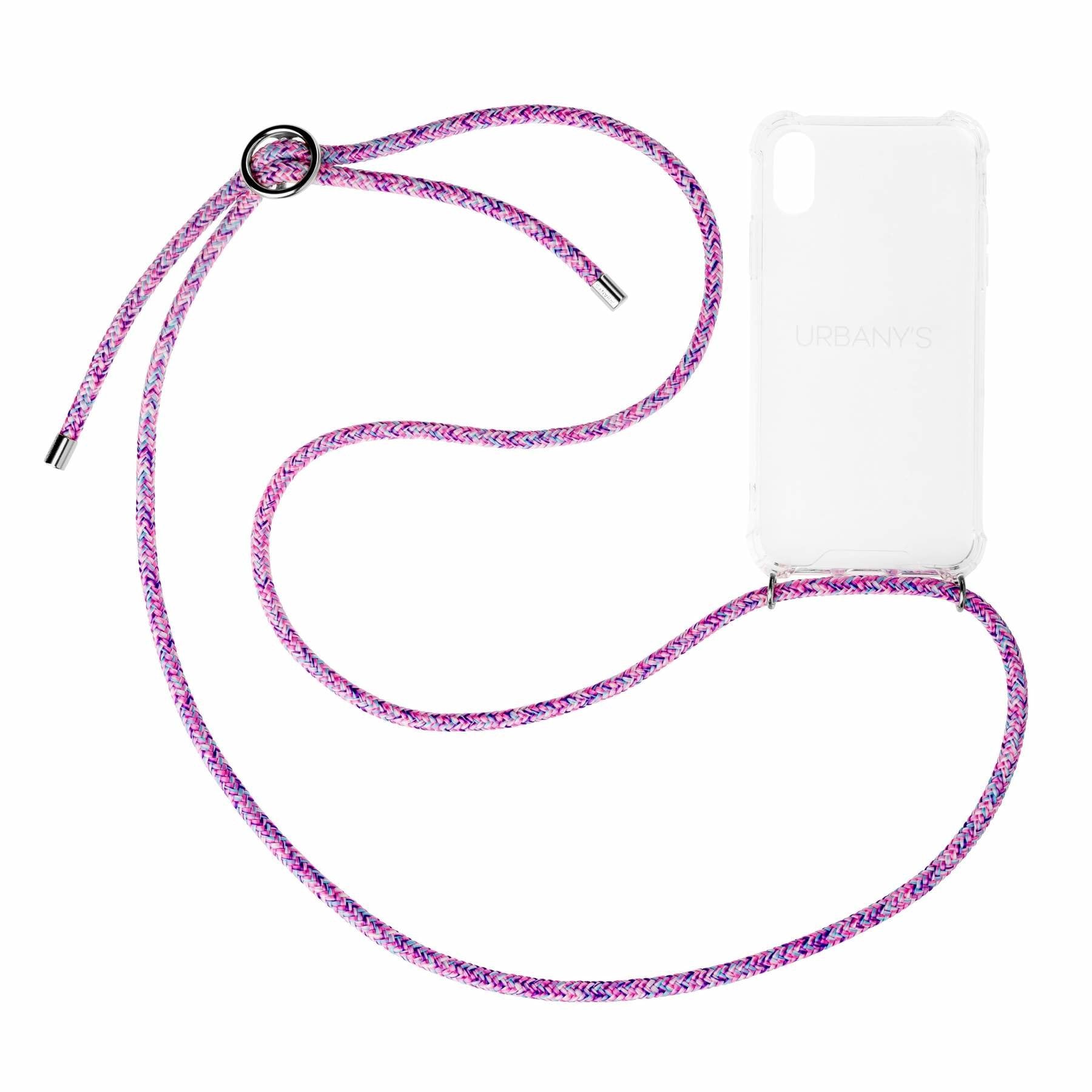 EAN 8785267269682 - Urbany's Lollipop funda para teléfono móvil 17 cm (6.7") Transparente imagen 1