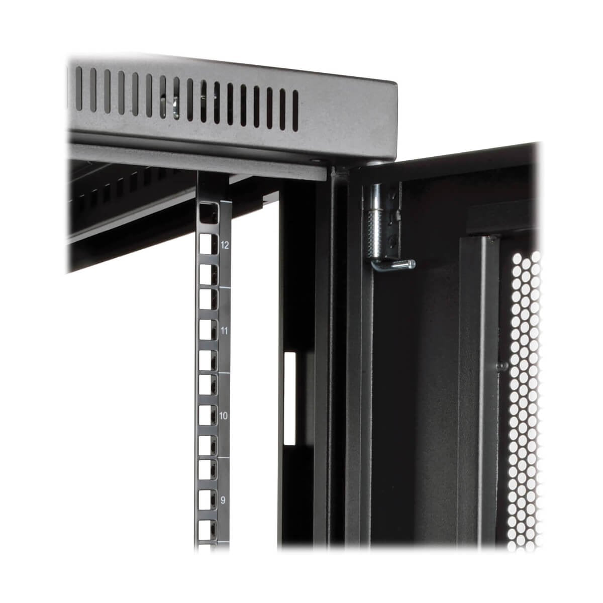 Eaton Tripp Lite   Smartrack 12u Mid-Depth Small Rack Enclosure