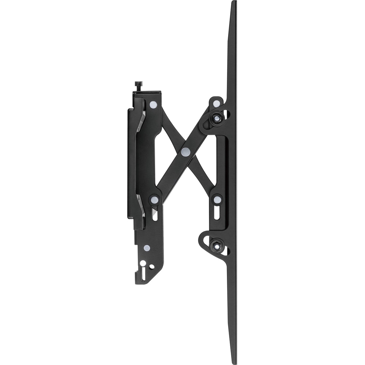 Inline Soporte De Pared Resistente, Inclinable, Para Tv (37-80"), Máx. 75 Kg, Negro