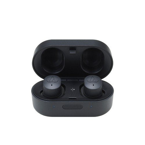 Audio-Technica Ath-Sport7tw True Wireless Ie Auriculares Negros