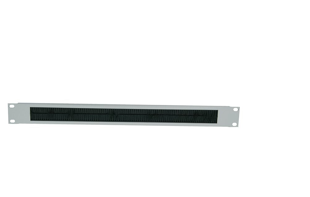 Kabeldurchfürung 19" 1he Logilink Gris