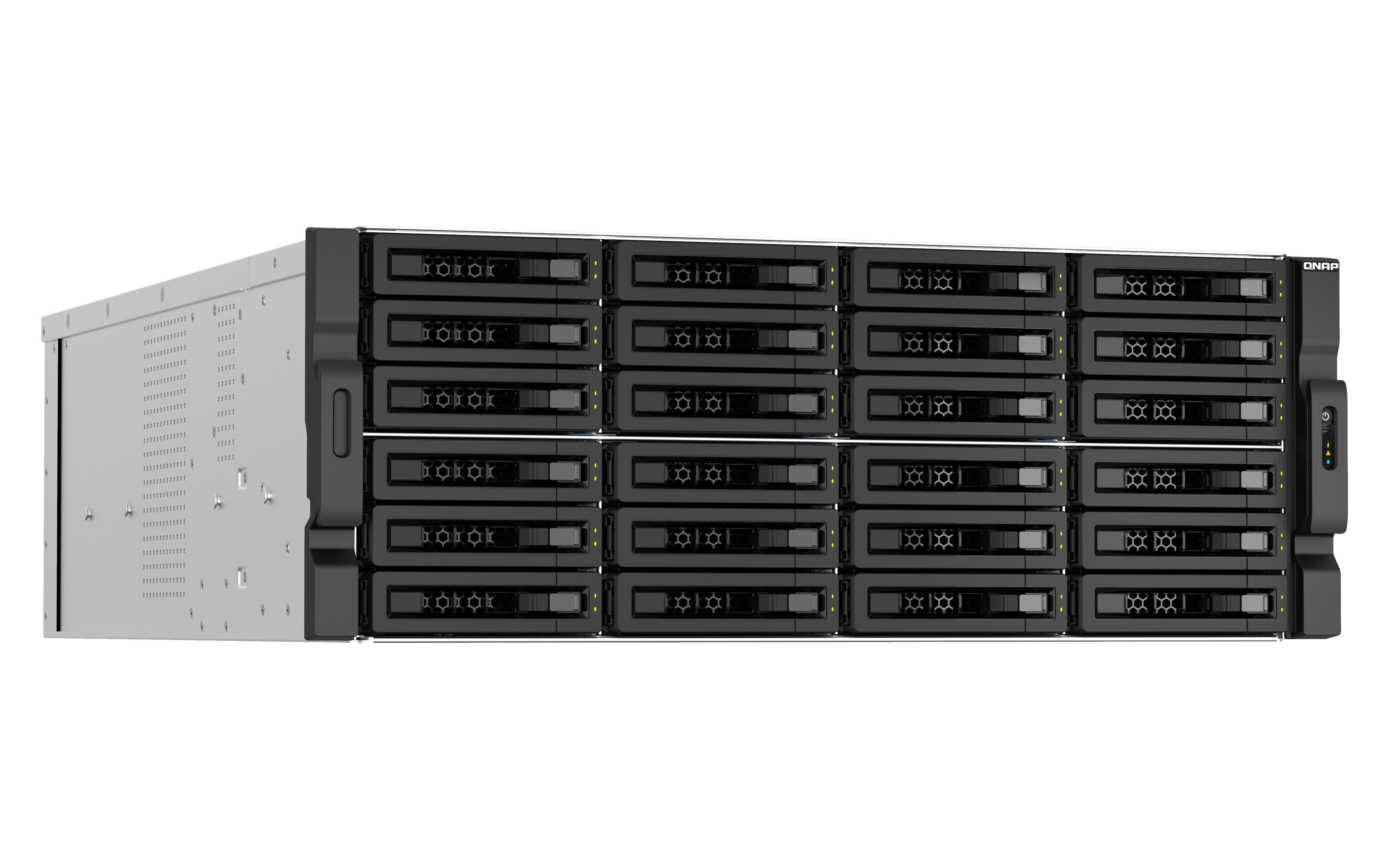 30-Bay 4u Rackmount Nas, Intel Xeon E-2378 8 Cores