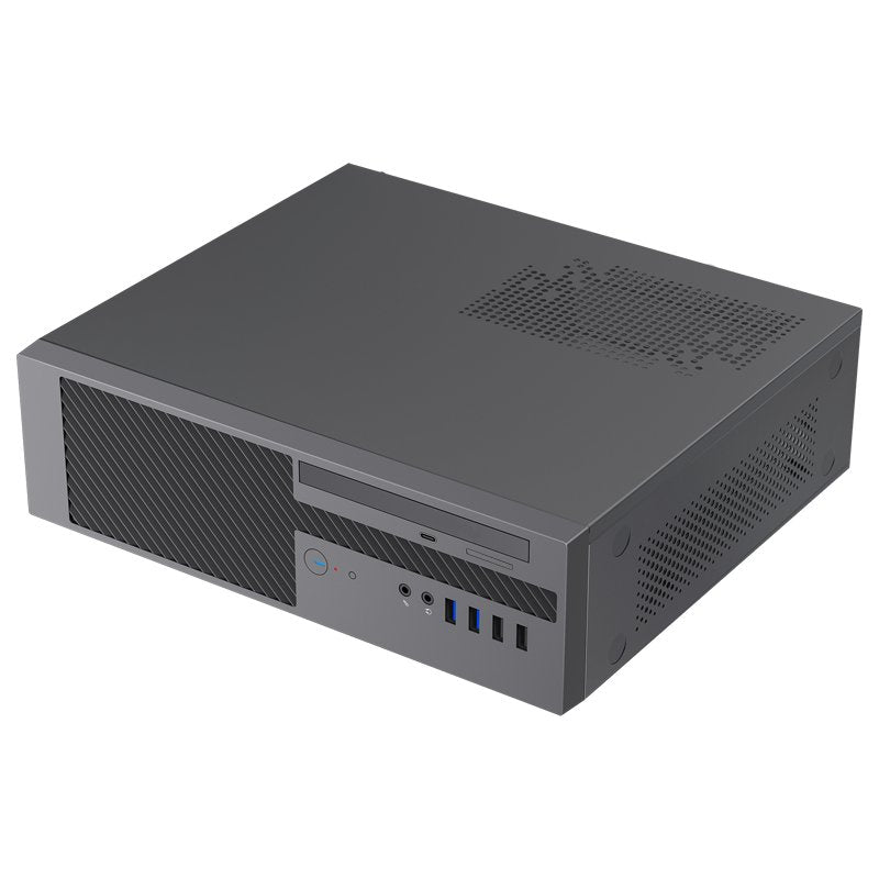 Caja Pc Itek Pilot Z8 Lite Con Fuente 300w Micro-Atx  Itocpz8l