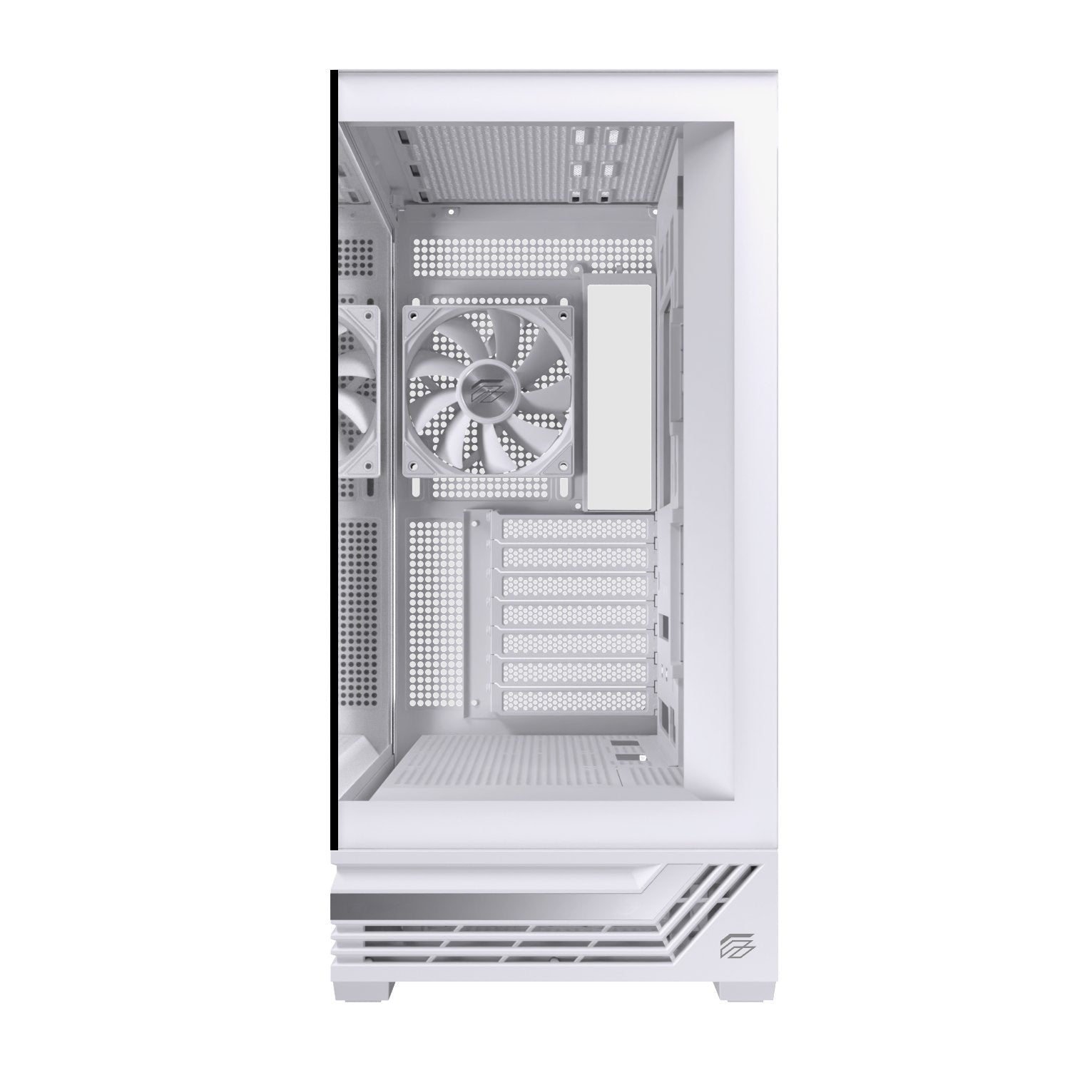 EAN 6977277362213 - Einarex EXCS-PR-800C-W carcasa de ordenador Midi Tower Blanco imagen 5