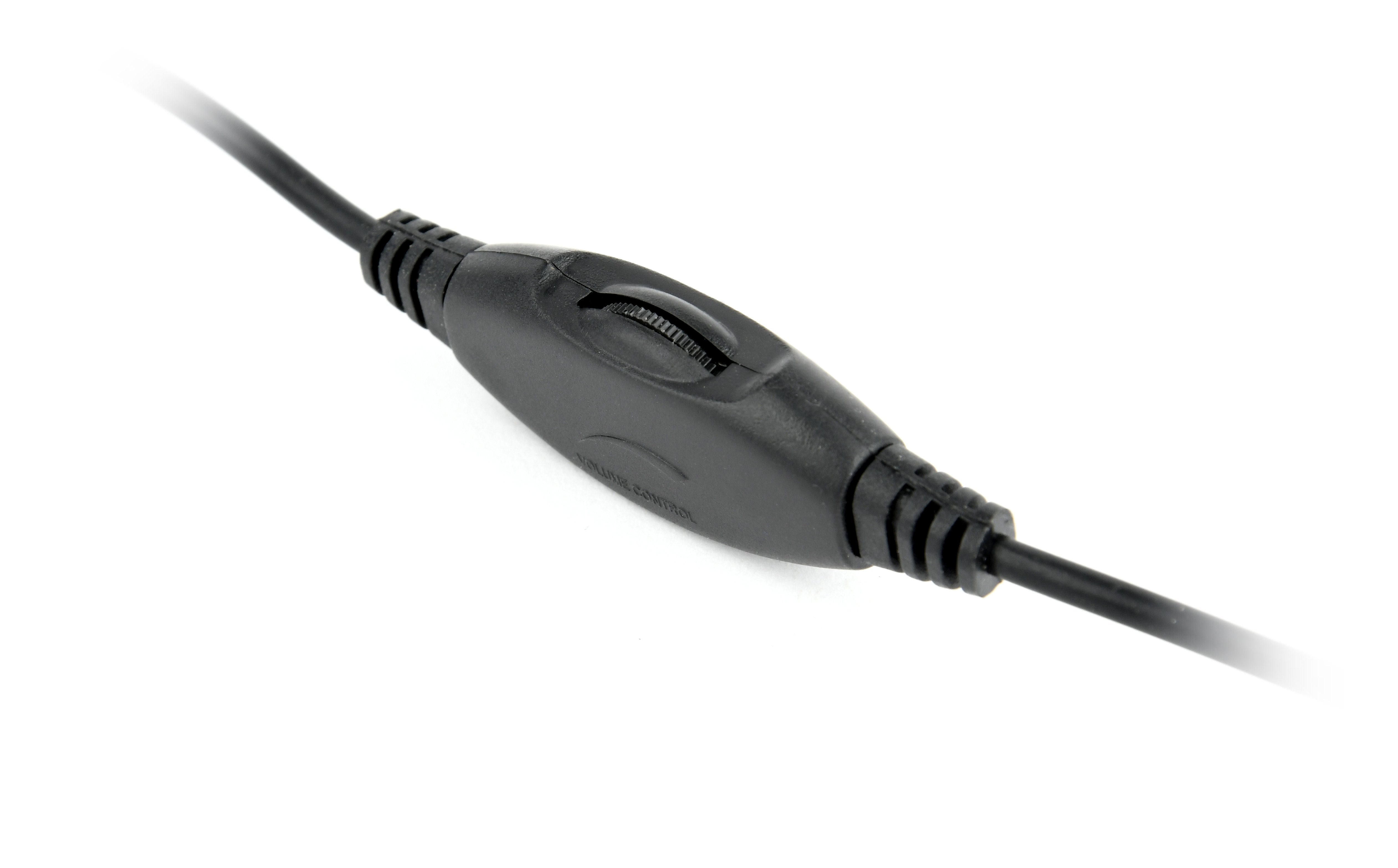 EAN 8716309079495 - Gembird MHS-001 auricular y casco Auriculares Alámbrico Diadema Música Negro imagen 4