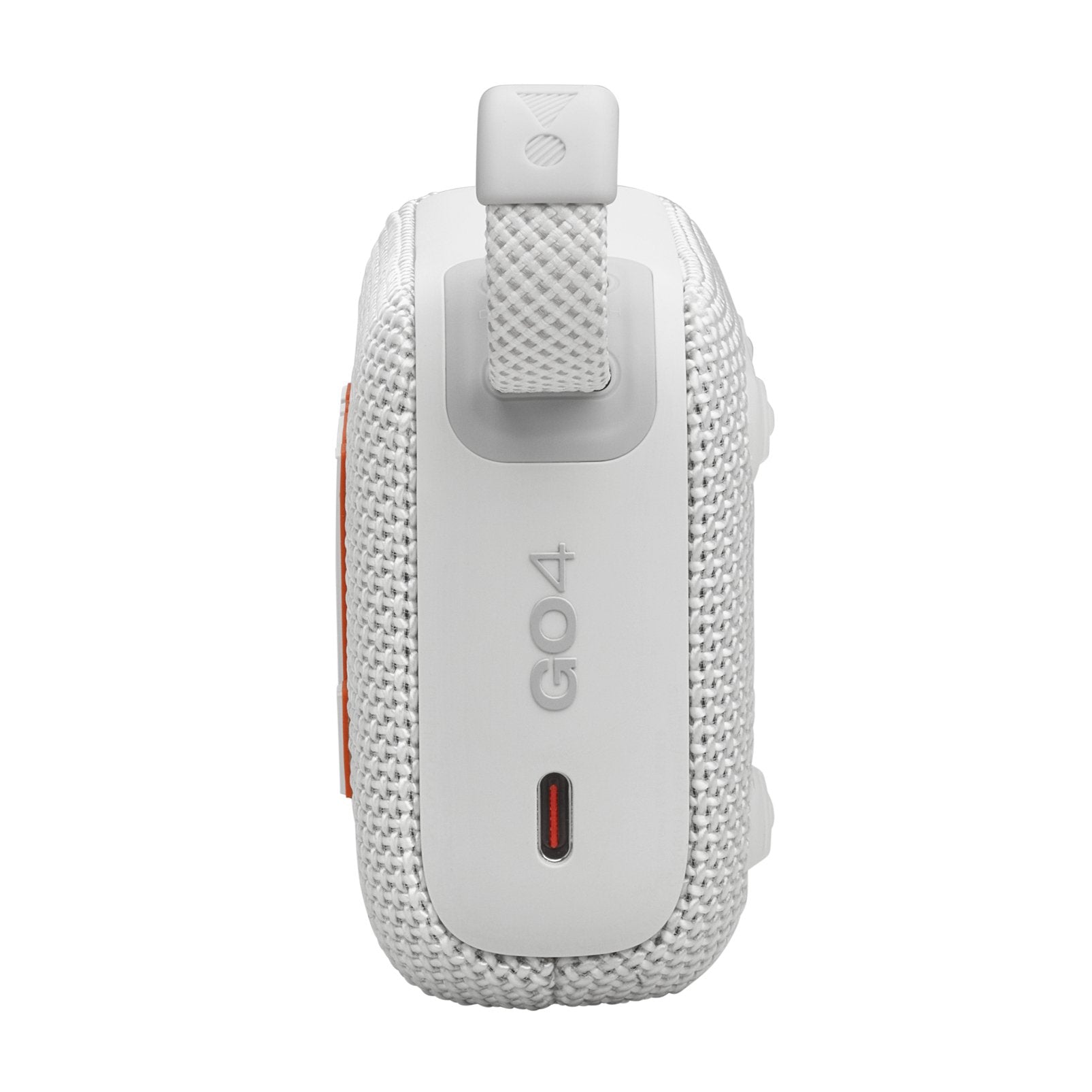 EAN 1200130009464 - JBL Go 4 Altavoz monofónico portátil Blanco 4,2 W imagen 4