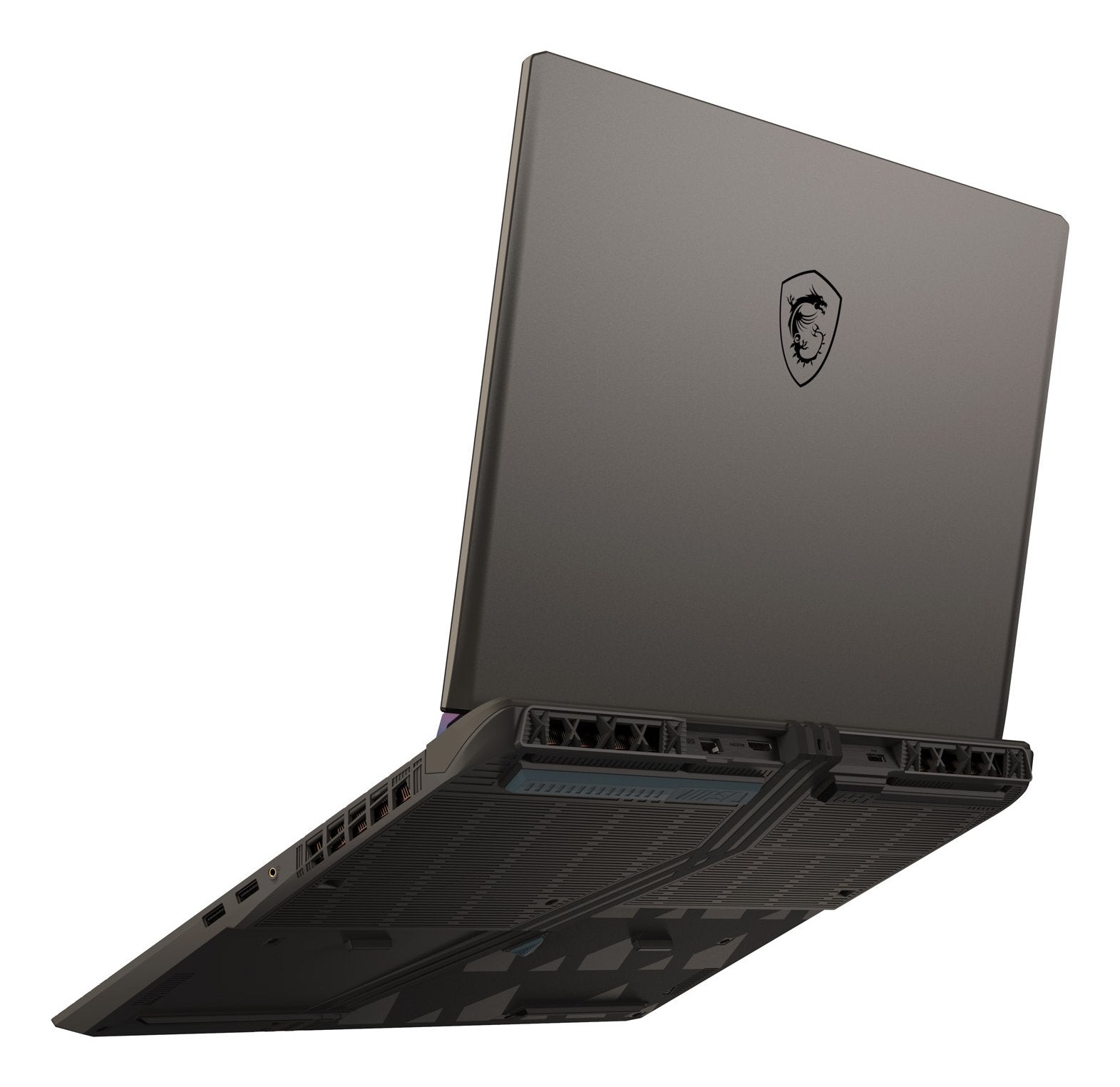 Msi Vector 16 Hx Ai A2xwjg-468fr Intel Core Ultra 9 275hx Ordenador Portátil 40,6 Cm (16) Quad Hd+ 32 Go Ddr5-Sdram 1 To Ssd Nvidia Geforce Rtx 5090 Wi-Fi 7 (802.11be) Windows 11 Home Français Gris